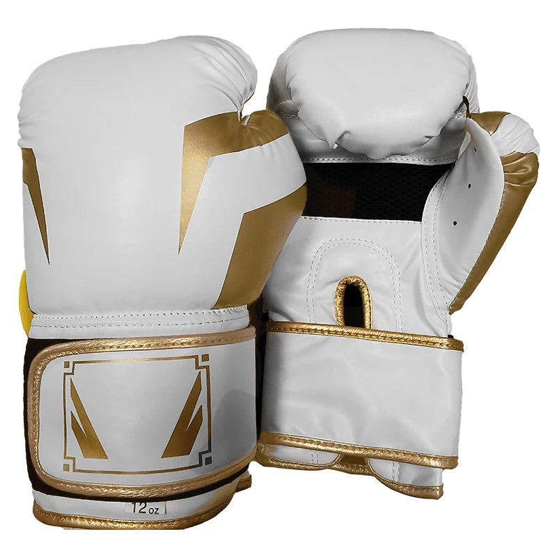 Premium Training Gloves for Boxing & Kickboxing