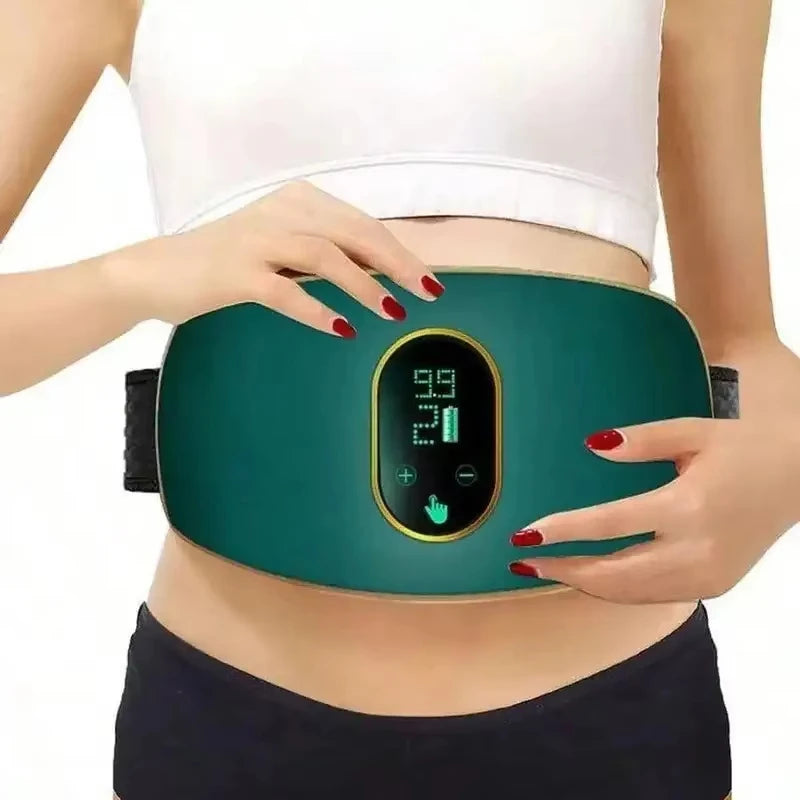 Vibration Ab Trainer & Body Massager
