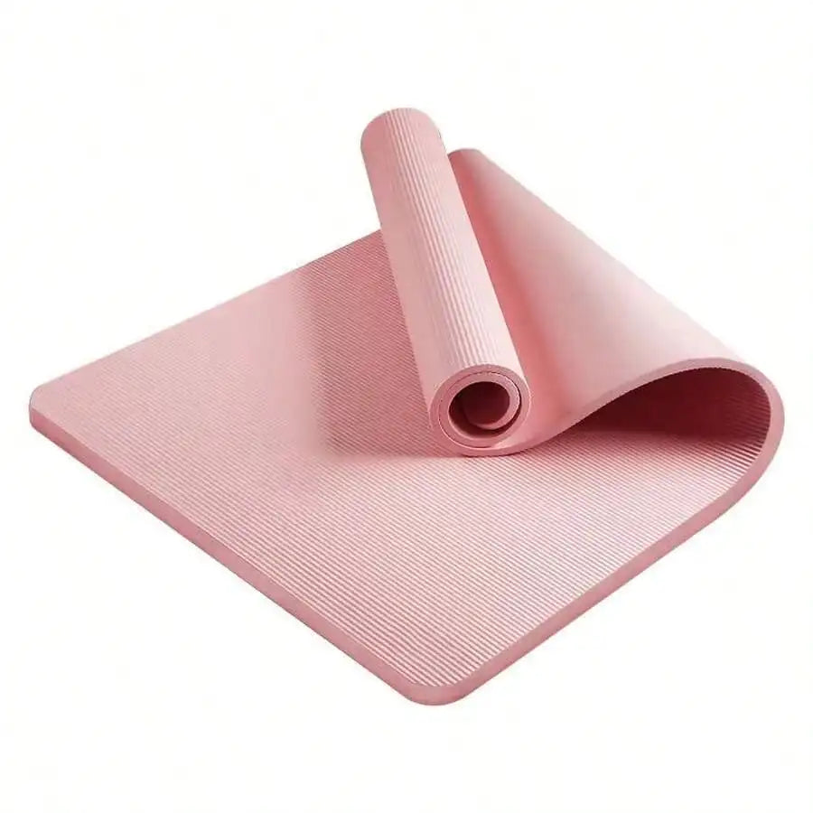 Portable Non-Slip Yoga & Pilates Mat