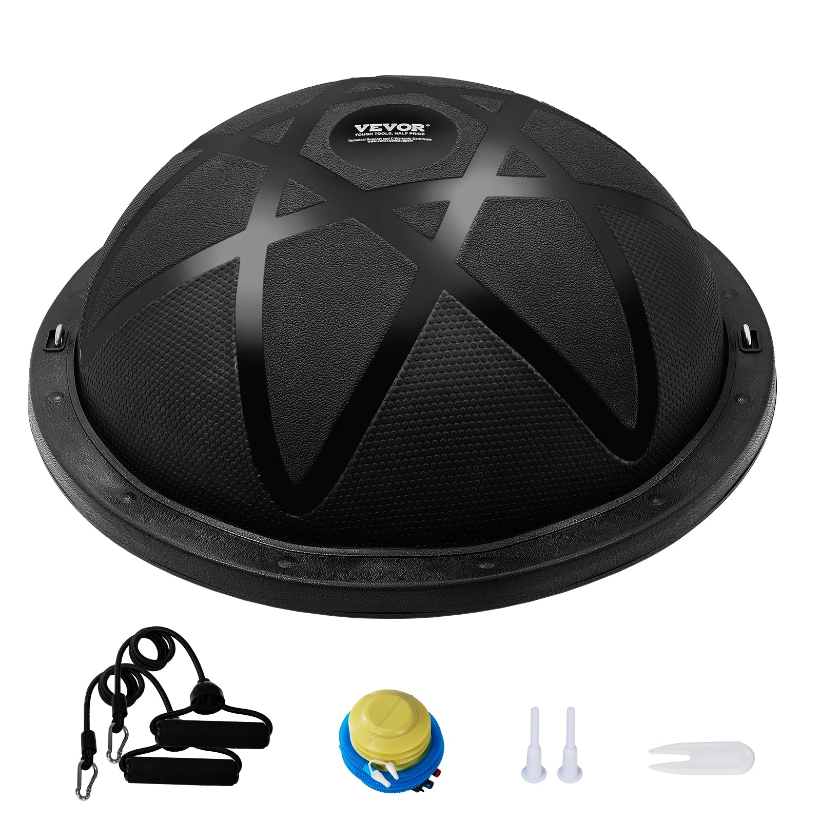 Balance Ball Trainer – Home Gym Fitness Essential
