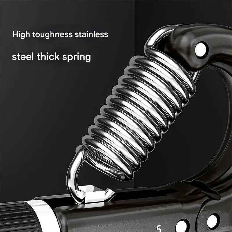 5-Piece Hand Grip Strength Trainer Set