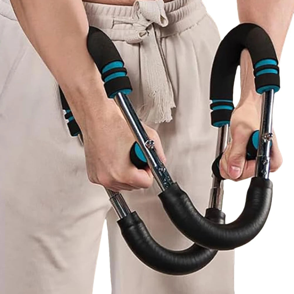 PowerTwist Pro – Build Chest & Arm Strength Anywhere