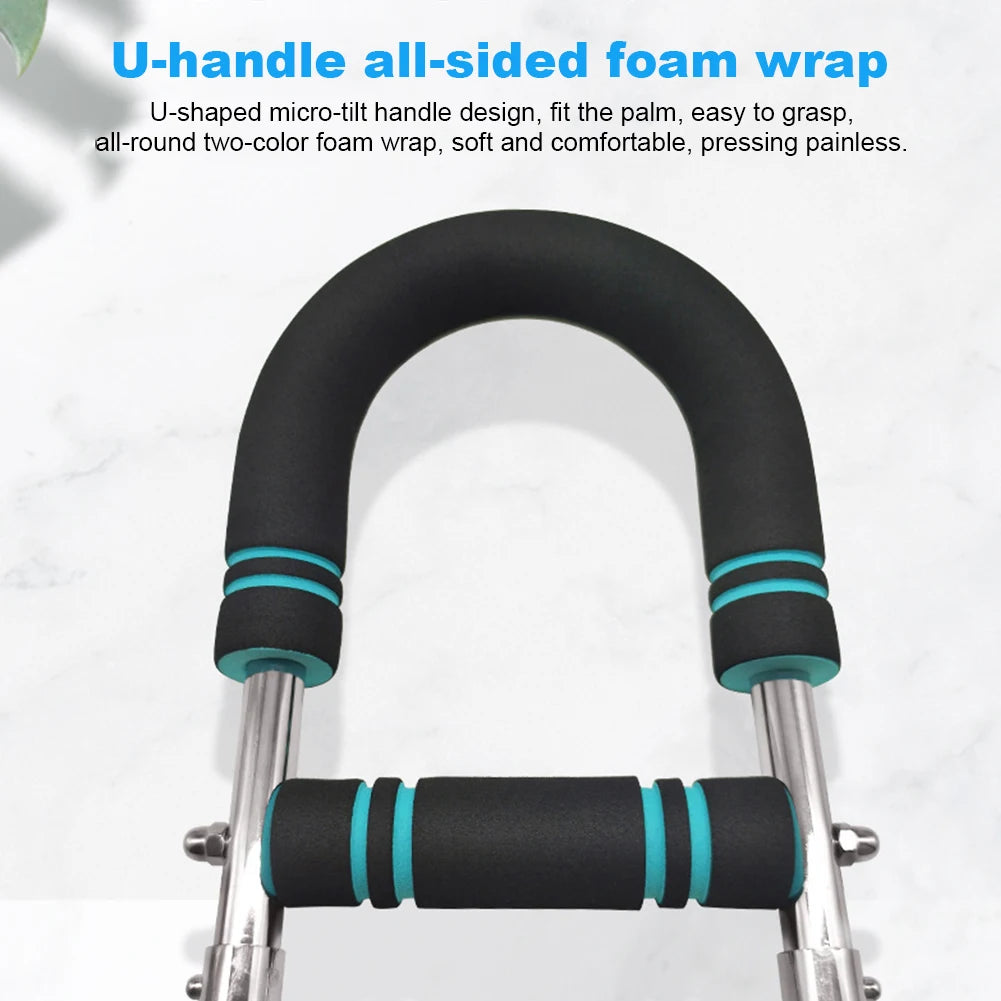 PowerTwist Pro – Build Chest & Arm Strength Anywhere