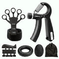 5-Piece Hand Grip Strength Trainer Set