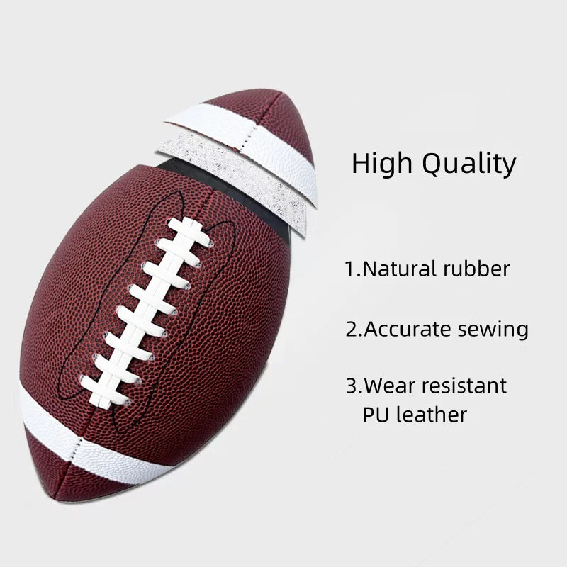 ProGrip American Football – Built to Perform