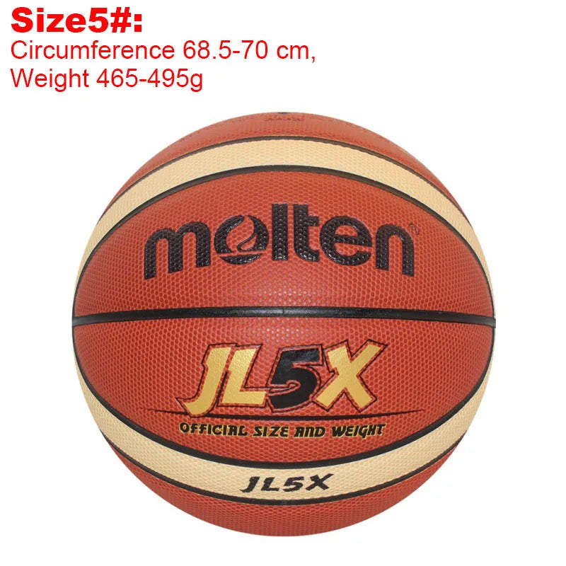 Elite Indoor & Outdoor Basketball