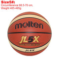 Elite Indoor & Outdoor Basketball