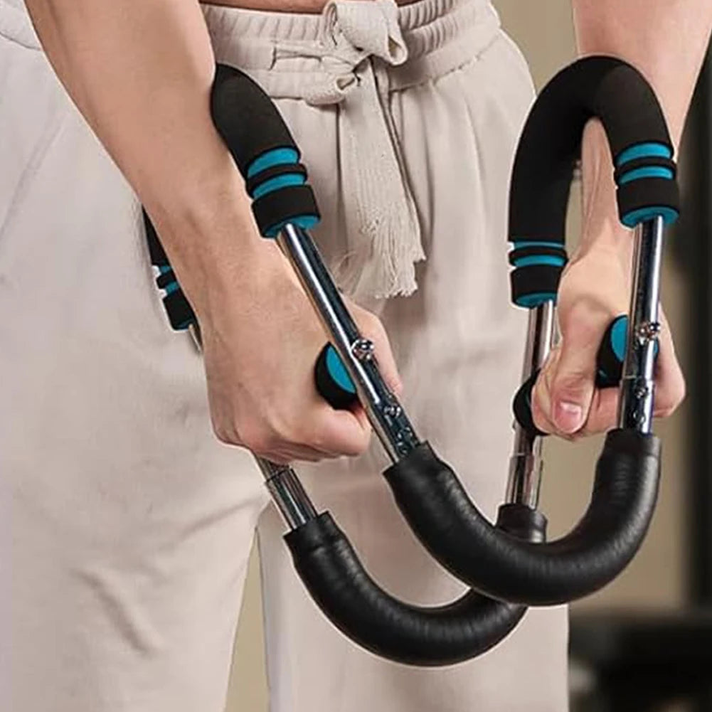 PowerTwist Pro – Build Chest & Arm Strength Anywhere