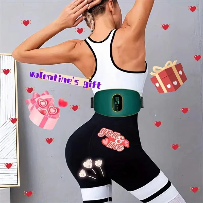 Vibration Ab Trainer & Body Massager