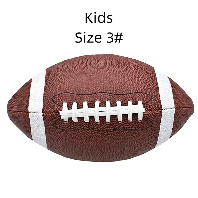ProGrip American Football – Built to Perform