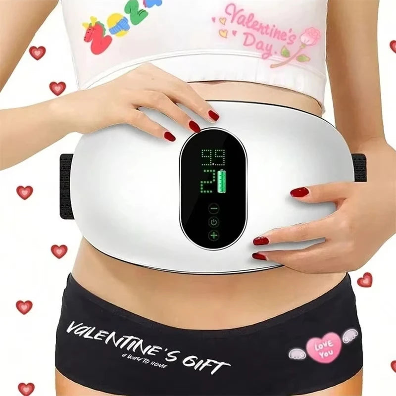 Vibration Ab Trainer & Body Massager