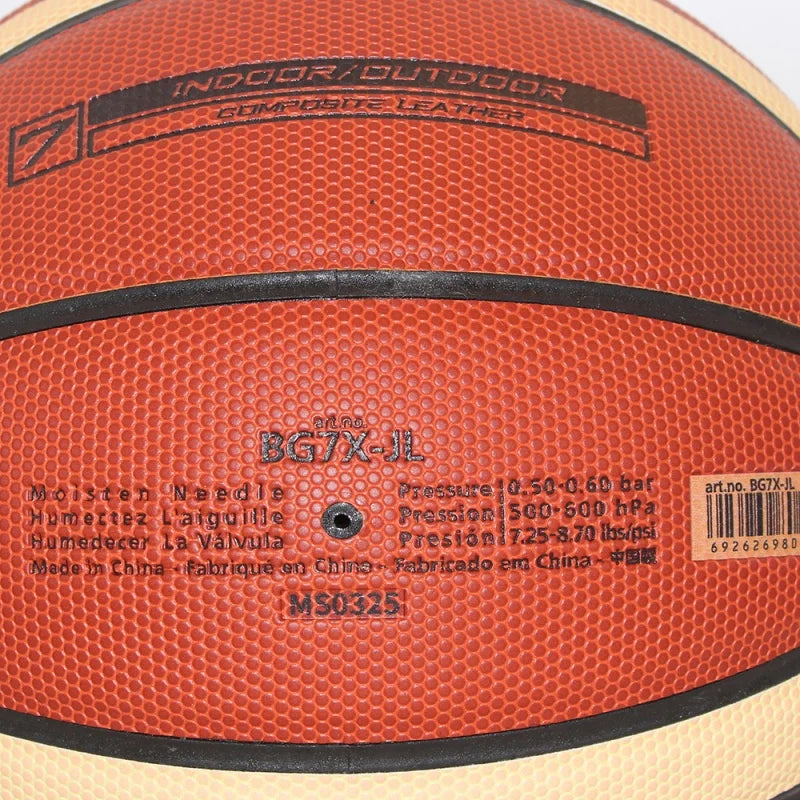 Elite Indoor & Outdoor Basketball