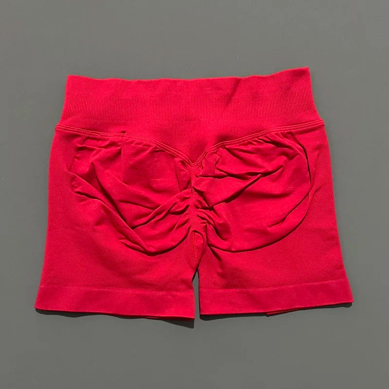 HISTELLO Yoga & Training Shorts – Comfort Meets Performance