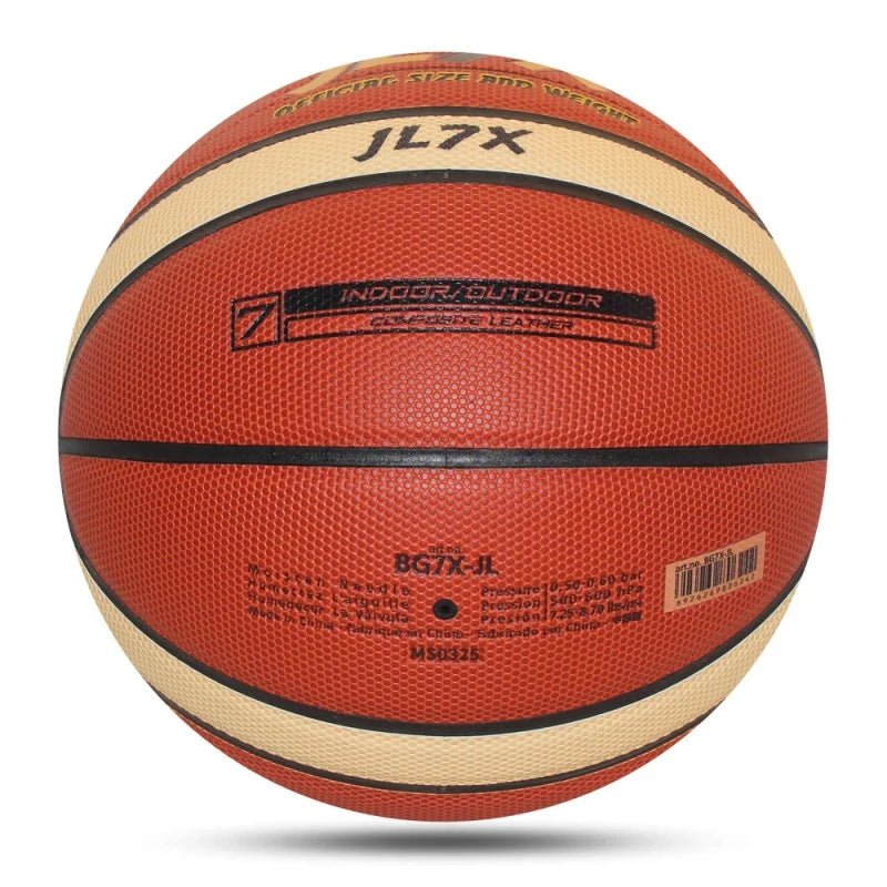 Elite Indoor & Outdoor Basketball