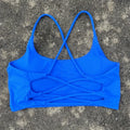 Women's Cross-Back Sports Bra