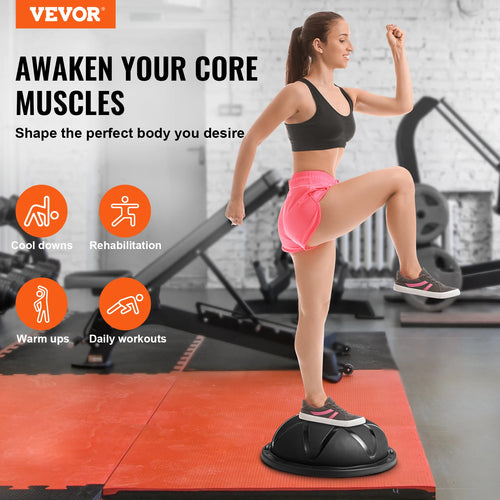 Balance Ball Trainer – Home Gym Fitness Essential