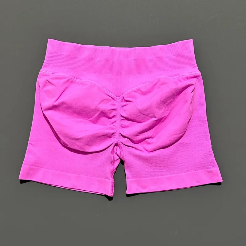 HISTELLO Yoga & Training Shorts – Comfort Meets Performance