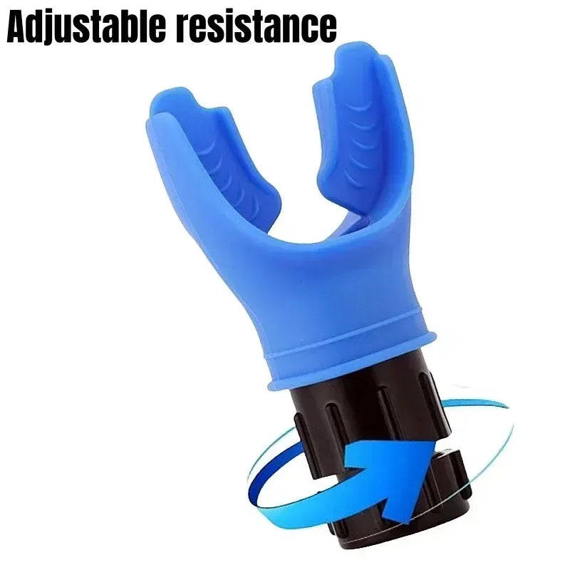 Lung Capacity Training Device