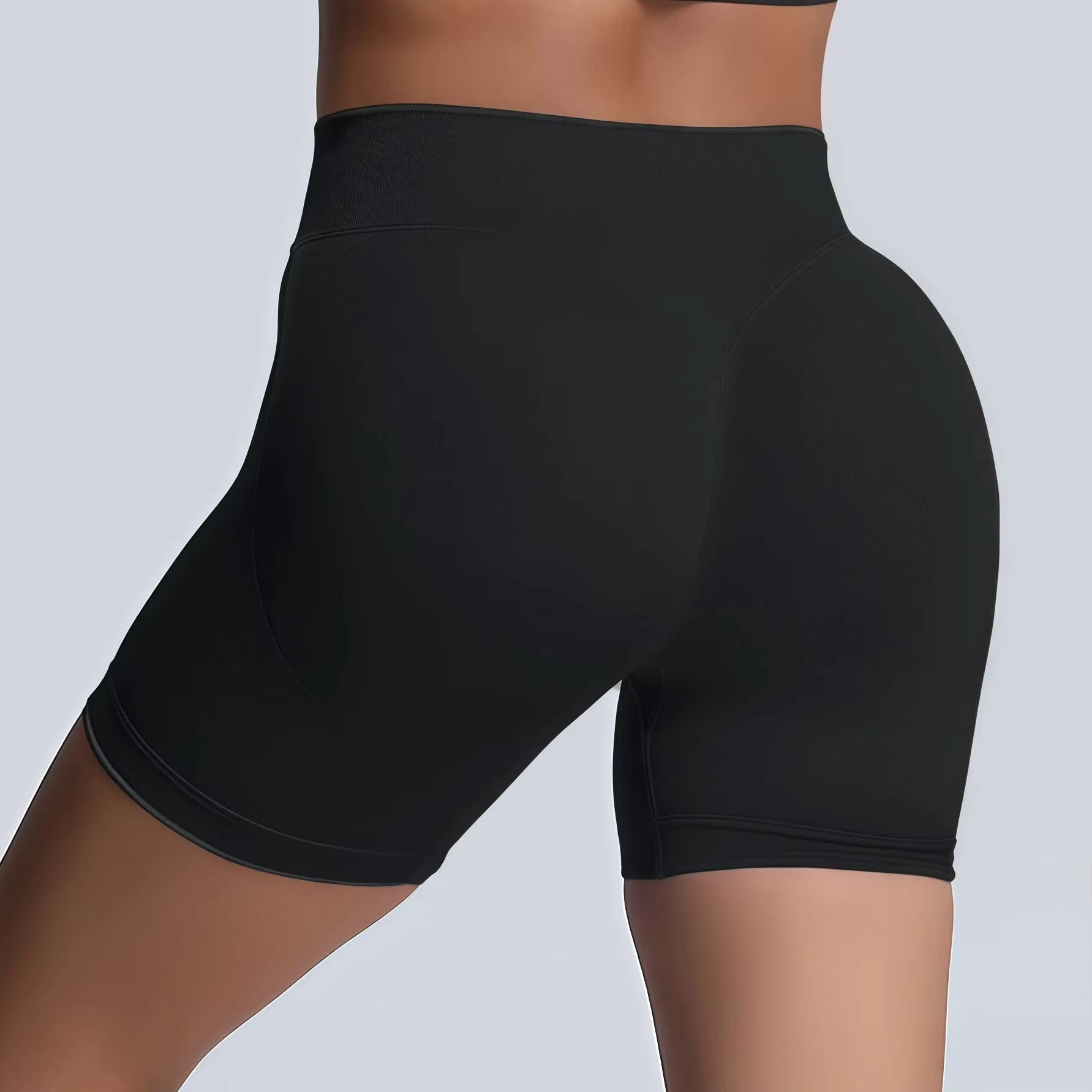 HISTELLO Yoga & Training Shorts – Comfort Meets Performance