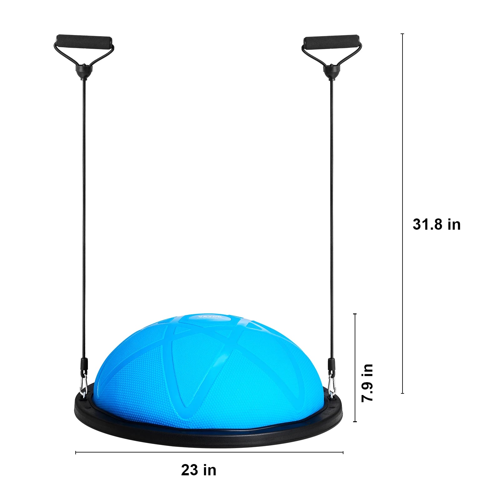 Balance Ball Trainer – Home Gym Fitness Essential